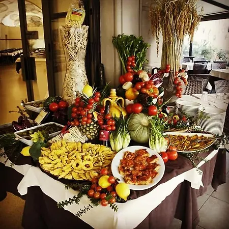 Disco Touch Restaurant & Wellness Village Camping