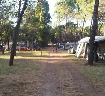 Disco Touch Restaurant & Wellness Village Camping Chiatona